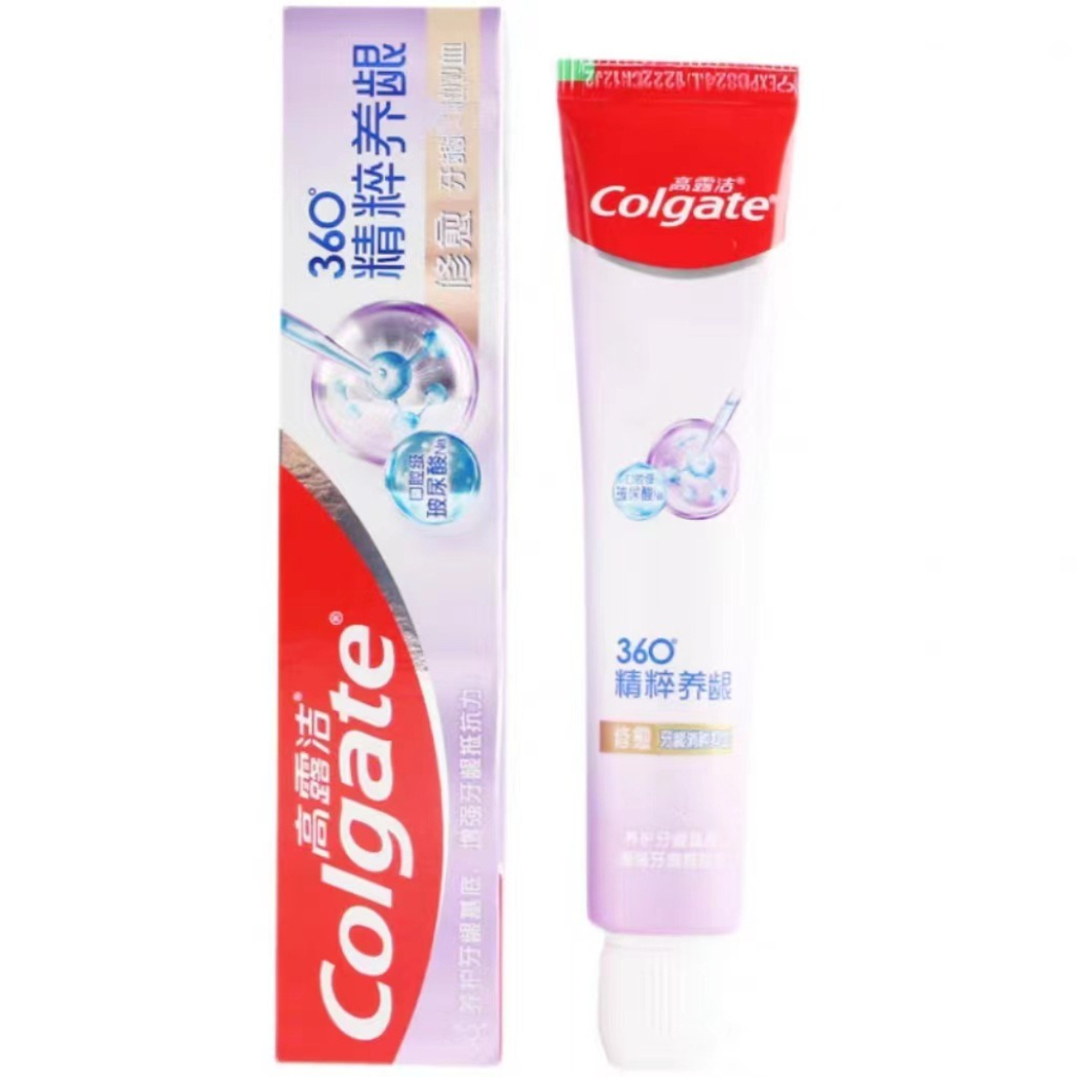 Colgate Whitening Teeth - Colgate 40g Toothpaste 360 Gum Care