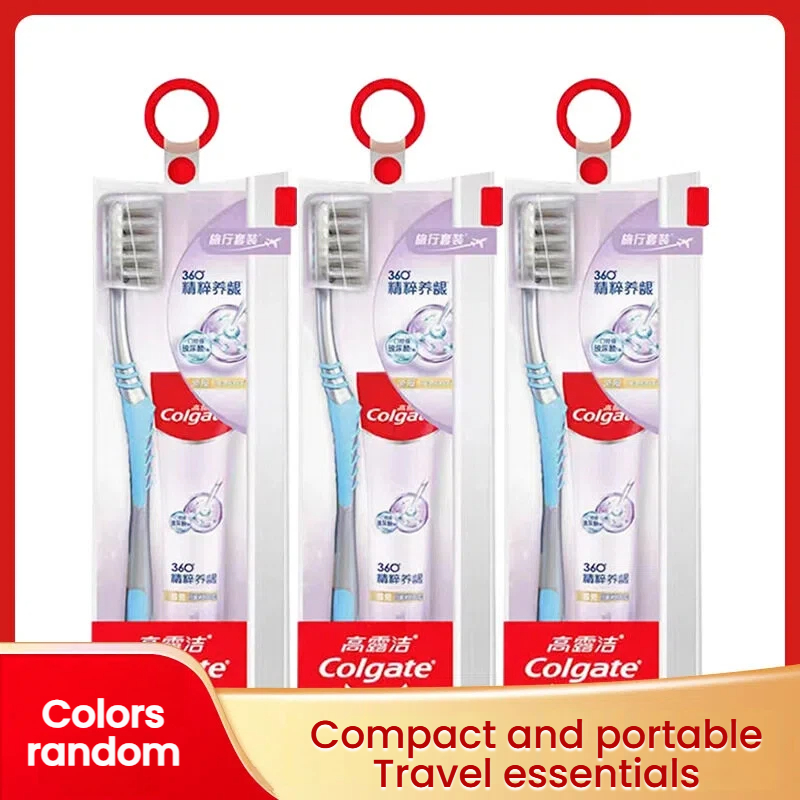 Colgate  Travel Oral Care Kit  - Colgate Whitening Teeth recensione e prezzo