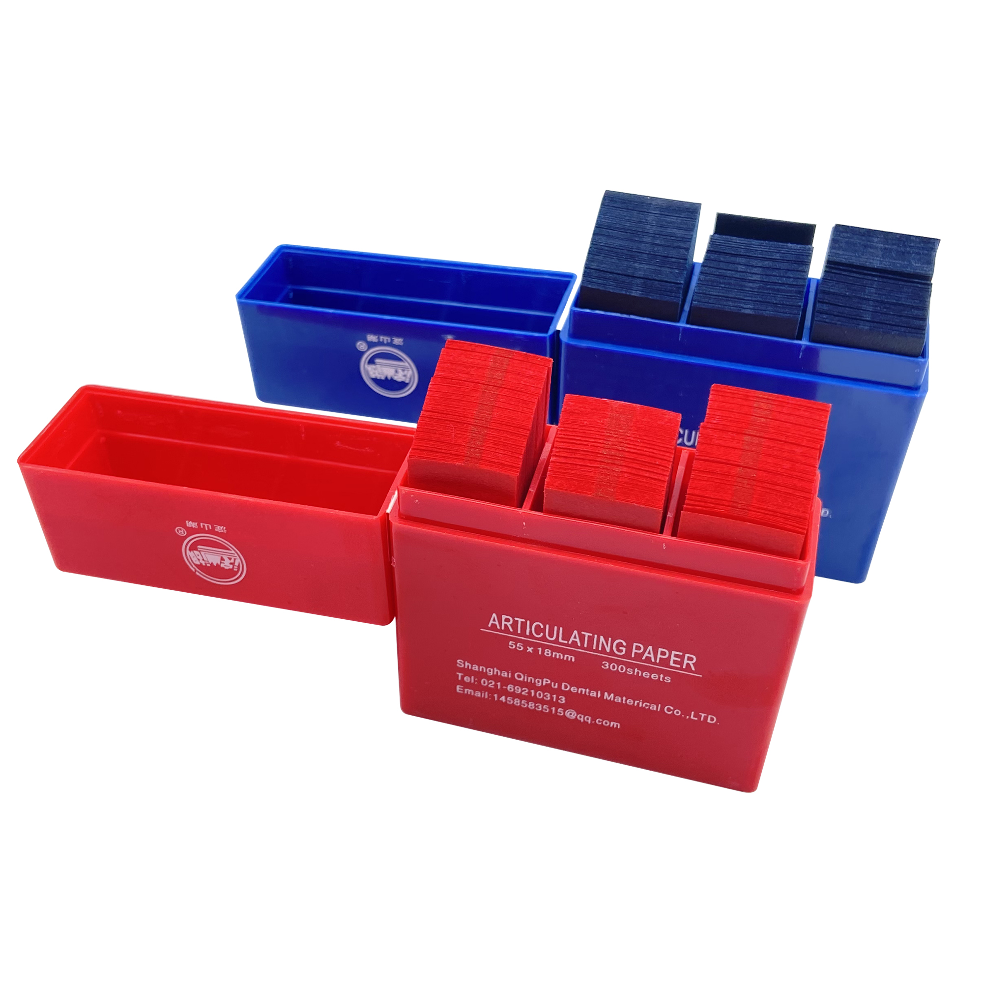 300 Sheets Dental Articulating - Teeth Whitening Strips recensione e prezzo