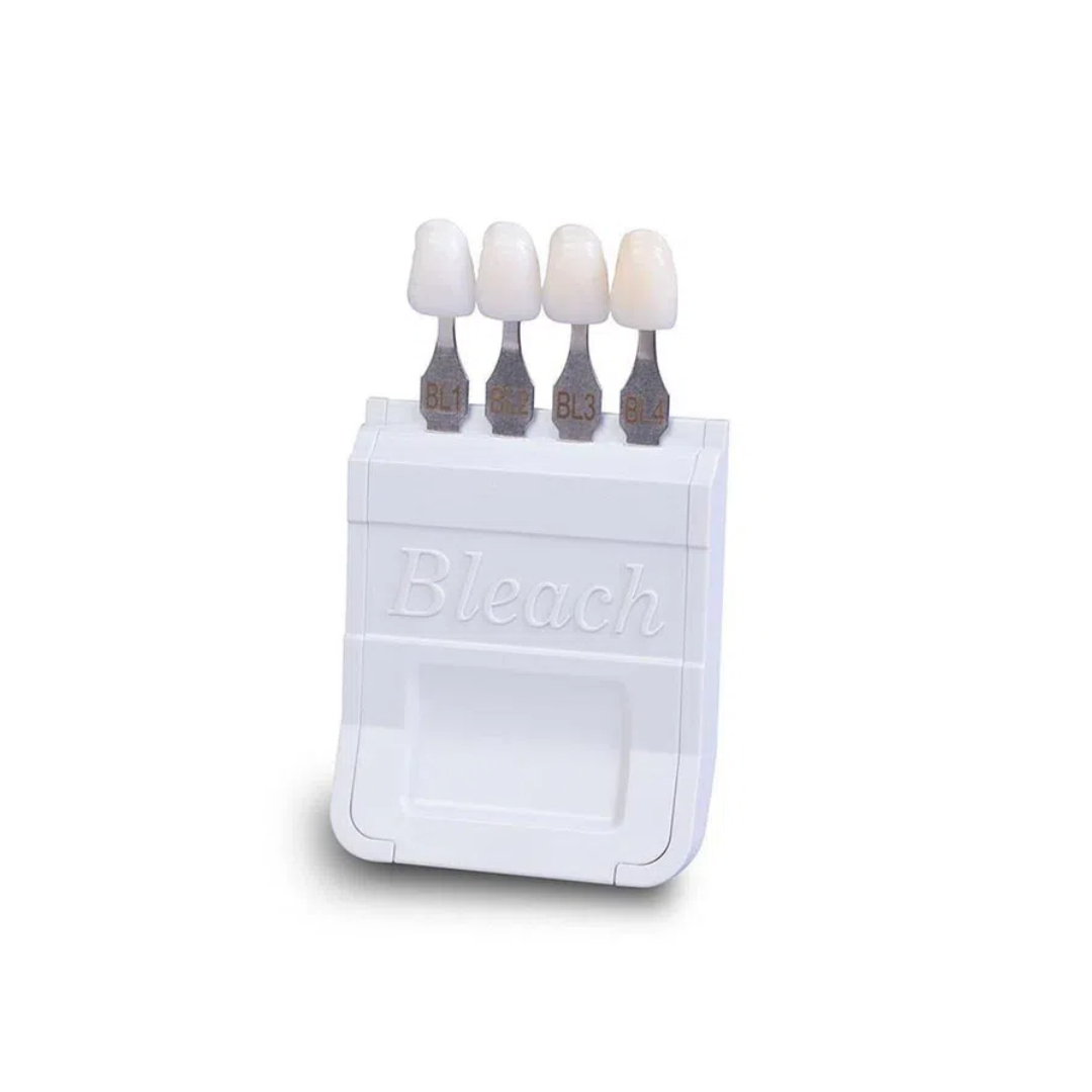 4 Colors Dental Bleached Shade - Teeth Whitening/Bleaching recensione e prezzo