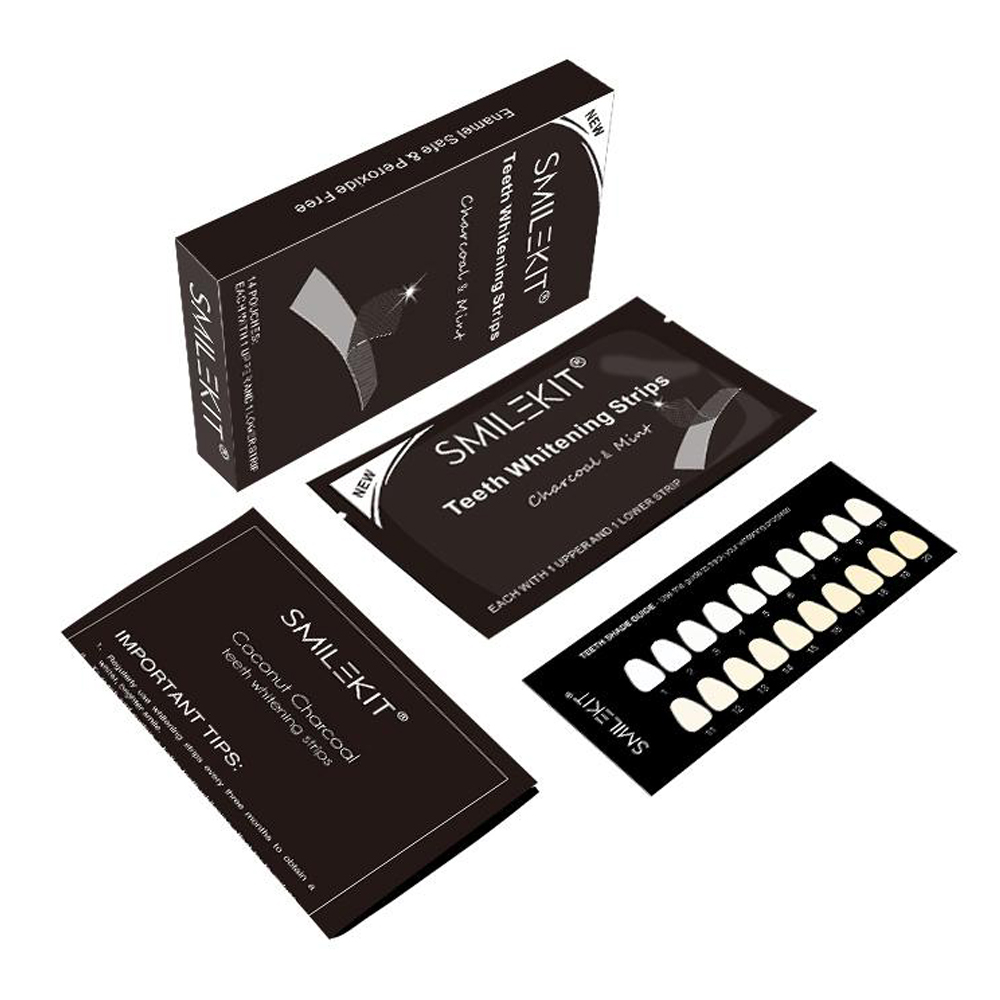 70pcs/Box Teeth Whitening Stri - Teeth Whitening Effects recensione e prezzo