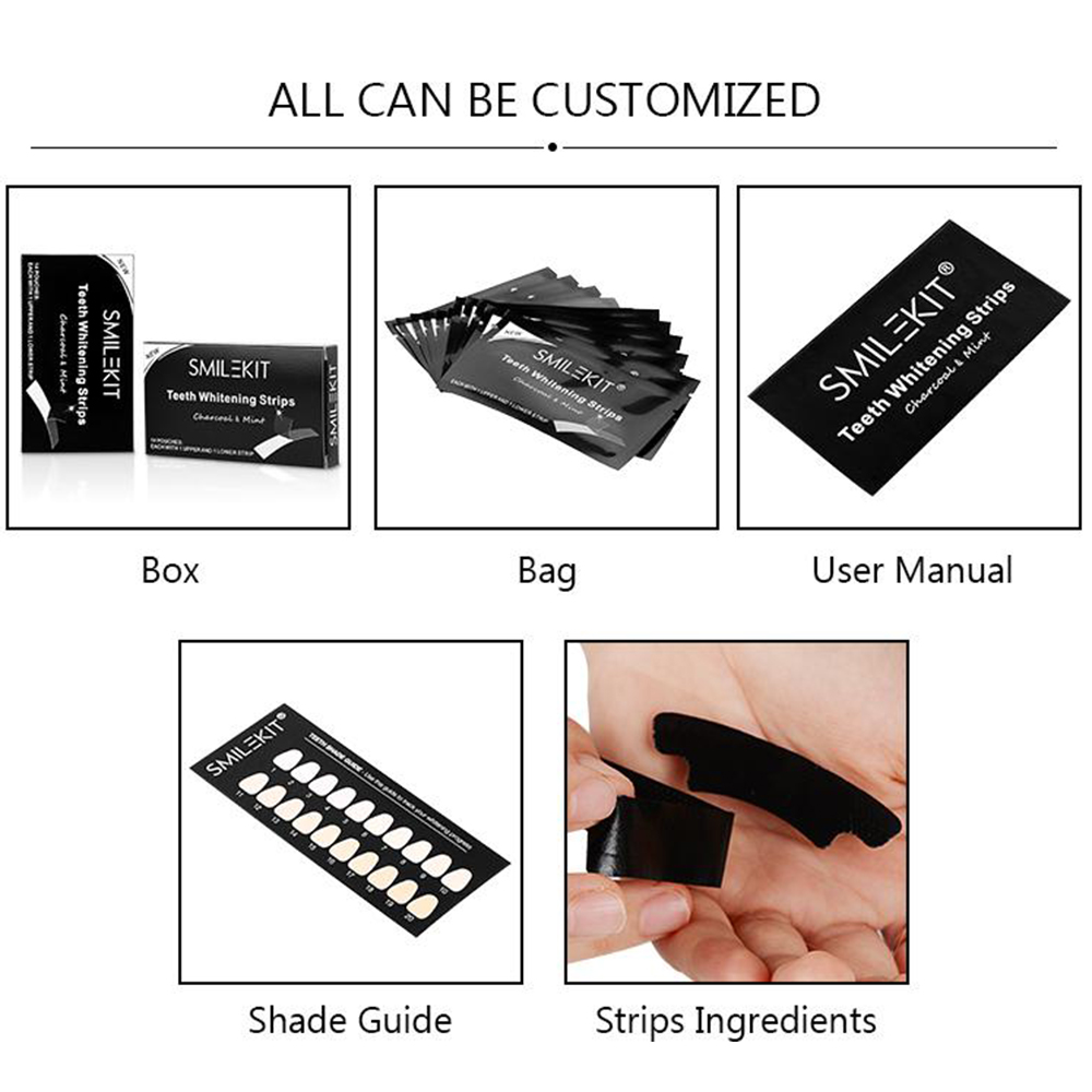 70pcs/Box Teeth Whitening Stri - Teeth Whitening Effects recensione e prezzo