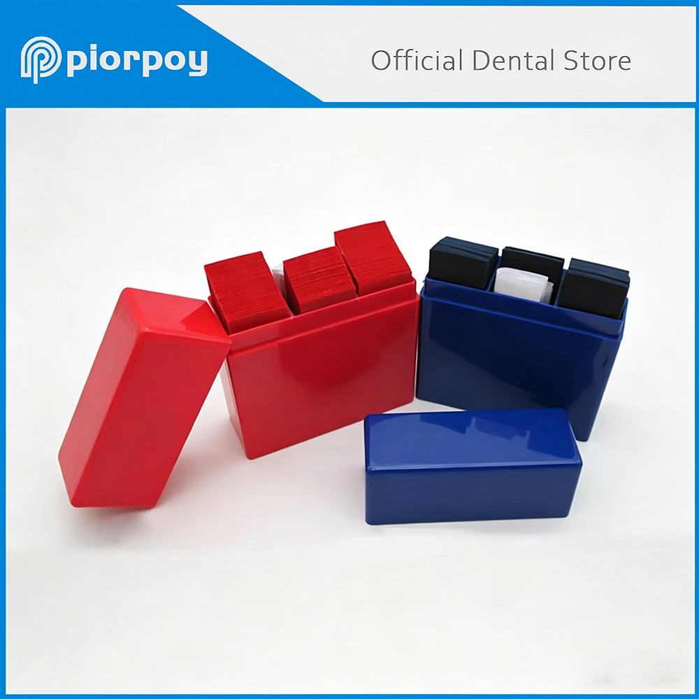 PIORPOY 300Pcs Occlusive Paper - Teeth Whitening Strips recensione e prezzo