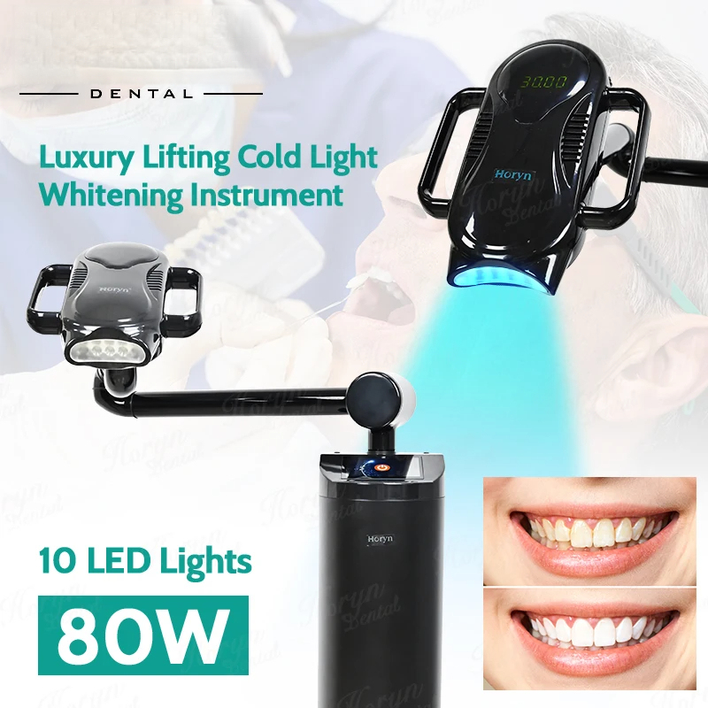 80W Lift Type Dental Cold Ligh - Teeth Whitening/Bleaching recensione e prezzo