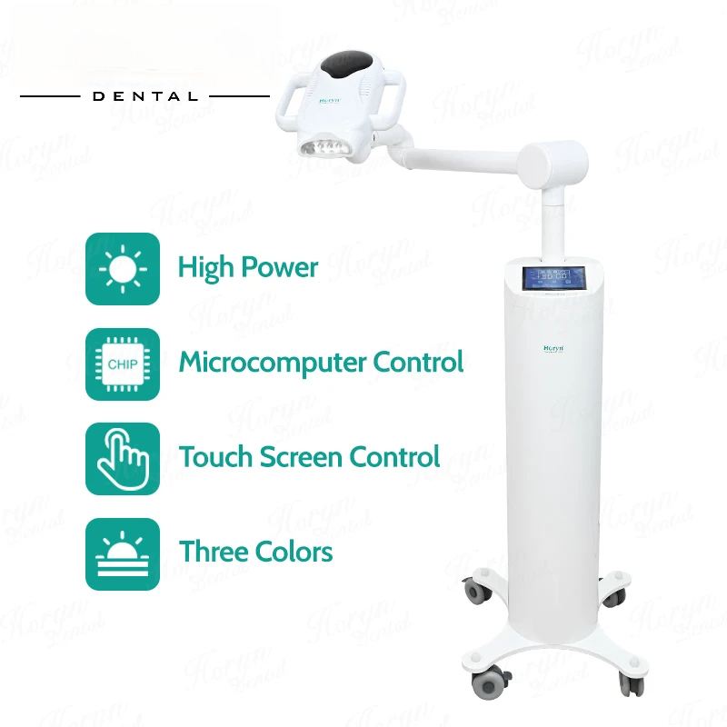 80W Lift Type Dental Cold Ligh - Teeth Whitening/Bleaching recensione e prezzo