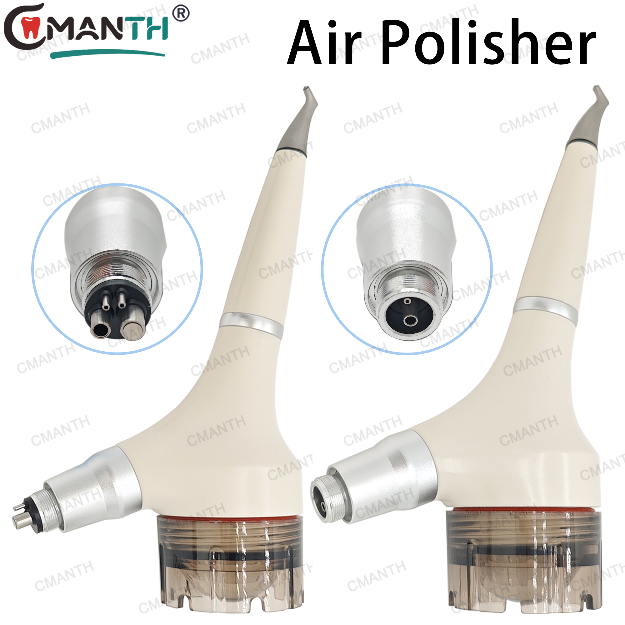 Dental Air Polisher Air Prophy - Colgate Whitening Teeth recensione e prezzo