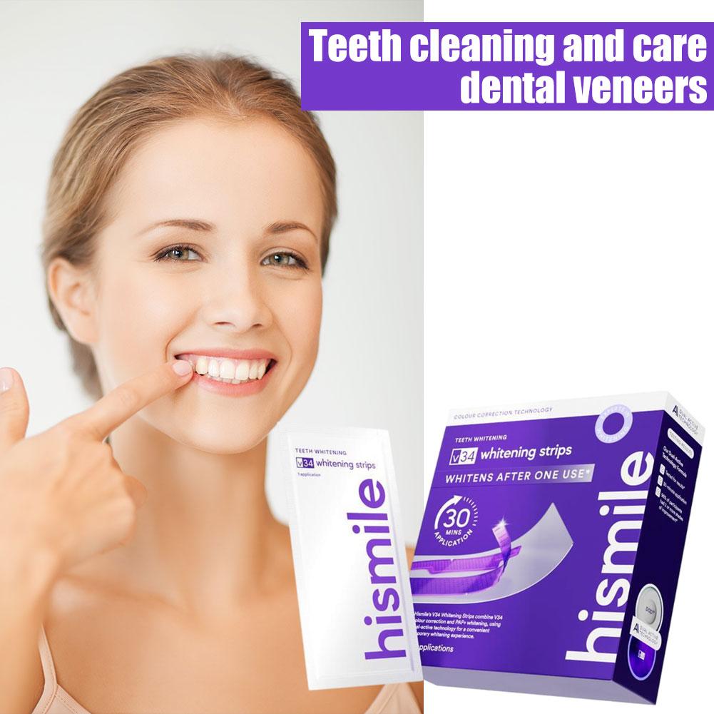 Purple Teeth Whitening Strips  - Teeth Whitening Strips recensione e prezzo