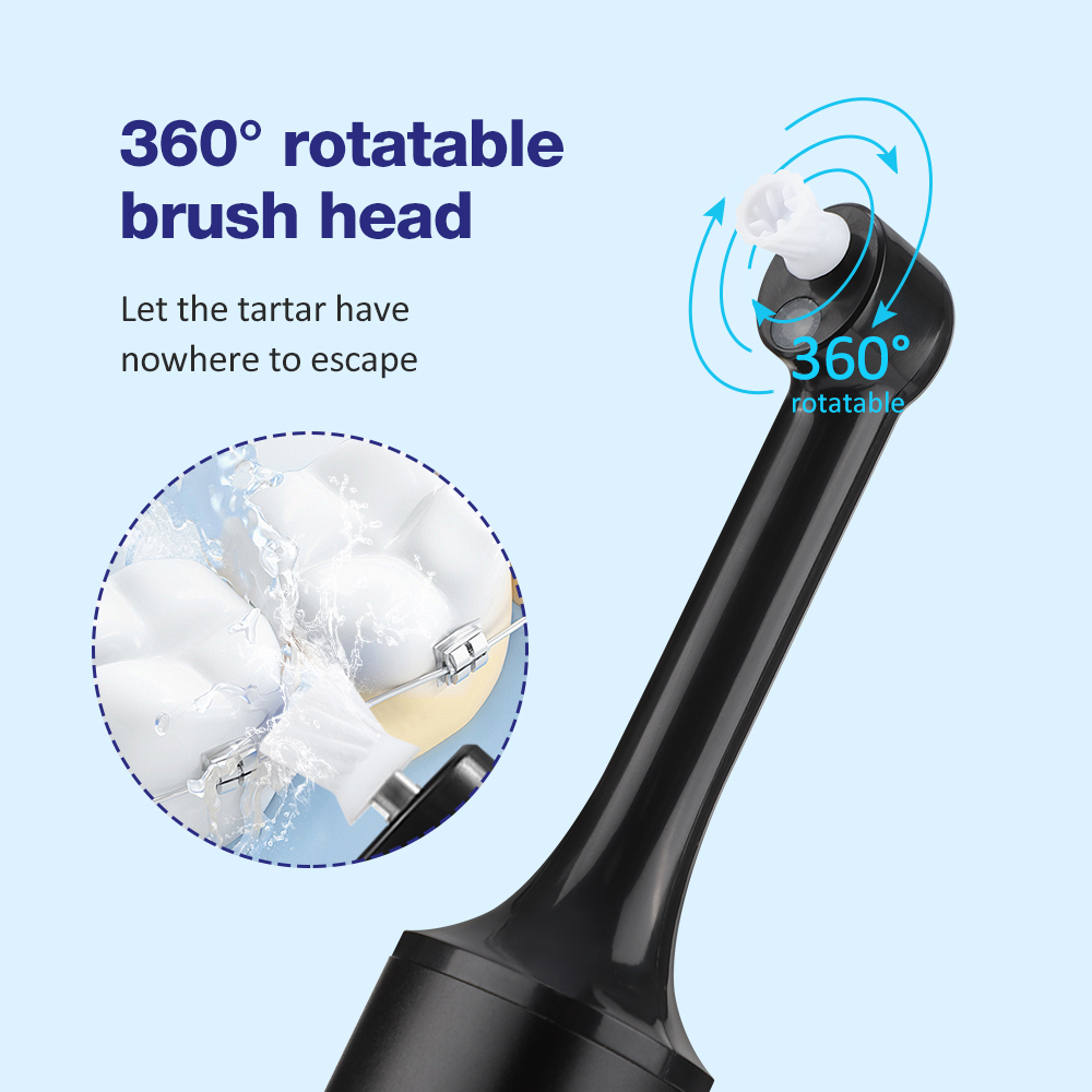 New Electric Tooth Polisher Te - Teeth Whitening Strips recensione e prezzo
