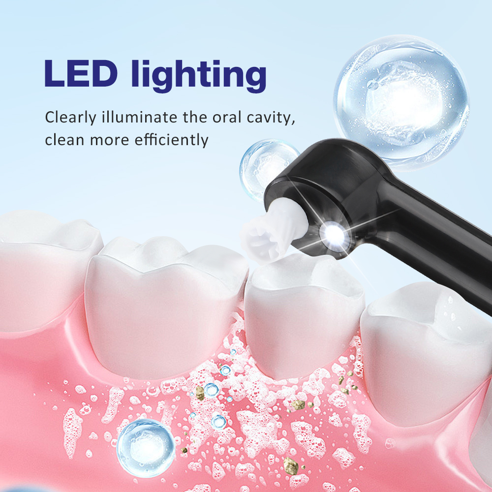 New Electric Tooth Polisher Te - Teeth Whitening Strips recensione e prezzo