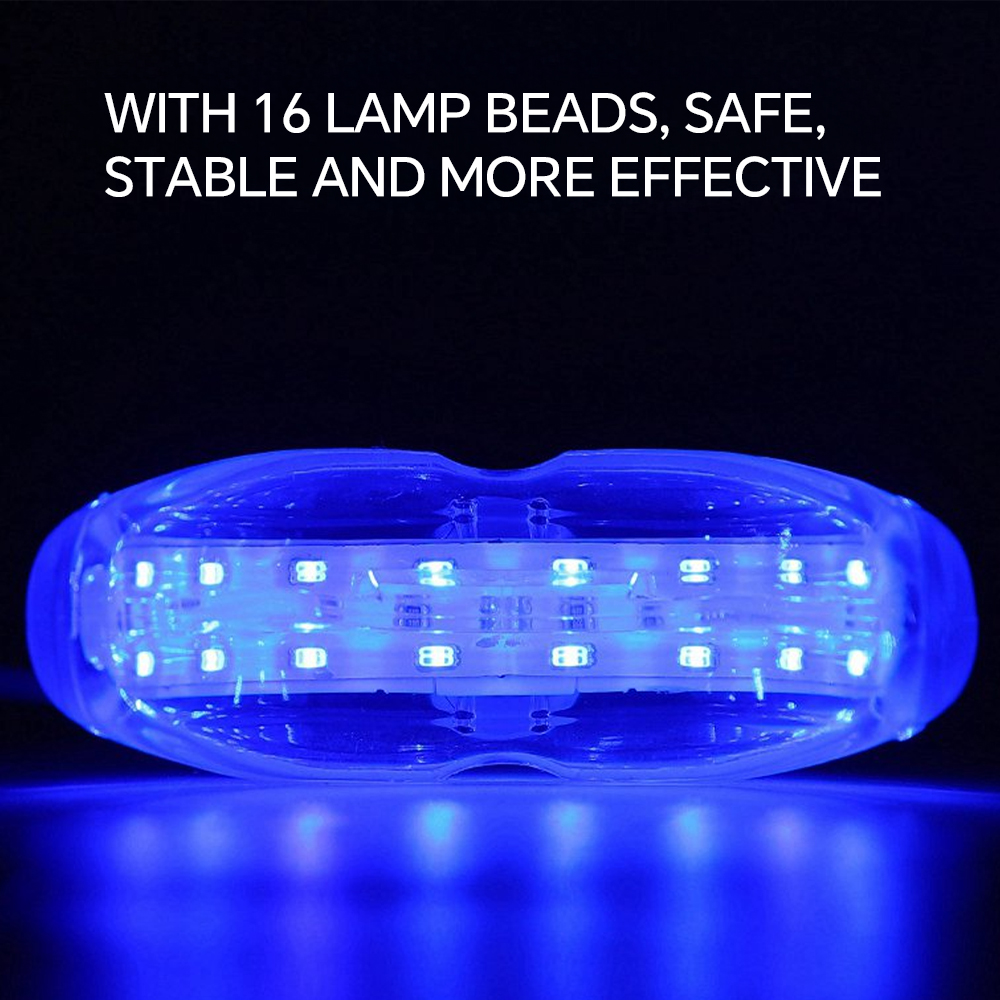 Teeth Whitening Enhancer Light - Led Mouth Tray recensione e prezzo