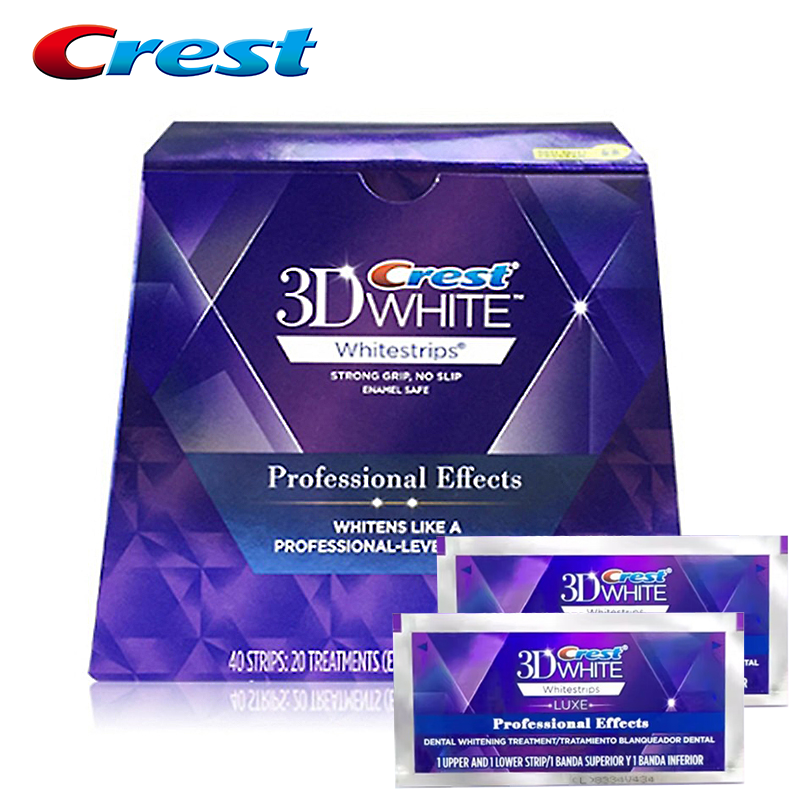 Crest White Teeth Whitening St - Teeth Whitening Effects recensione e prezzo
