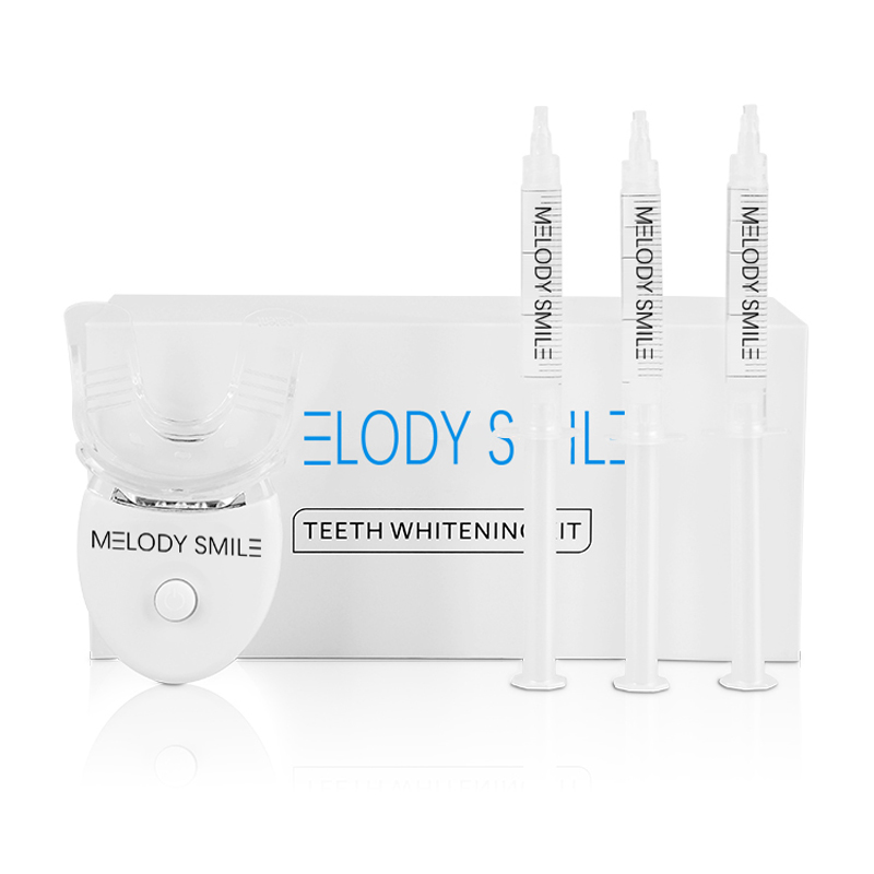 Led Tooth Whitening Kit Free M - Led Mouth Tray recensione e prezzo