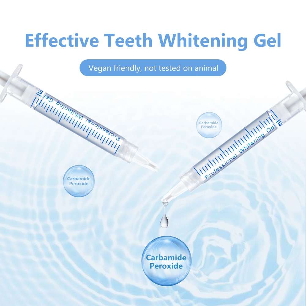 Led Tooth Whitening Kit Free M - Led Mouth Tray recensione e prezzo
