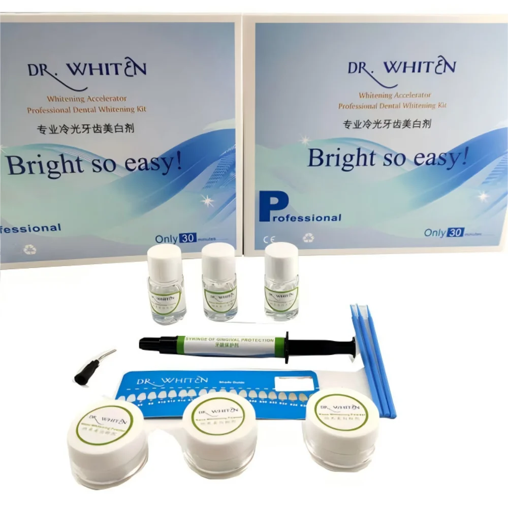 Dental Tooth Whitening Set 35% - Colgate Whitening Teeth recensione e prezzo