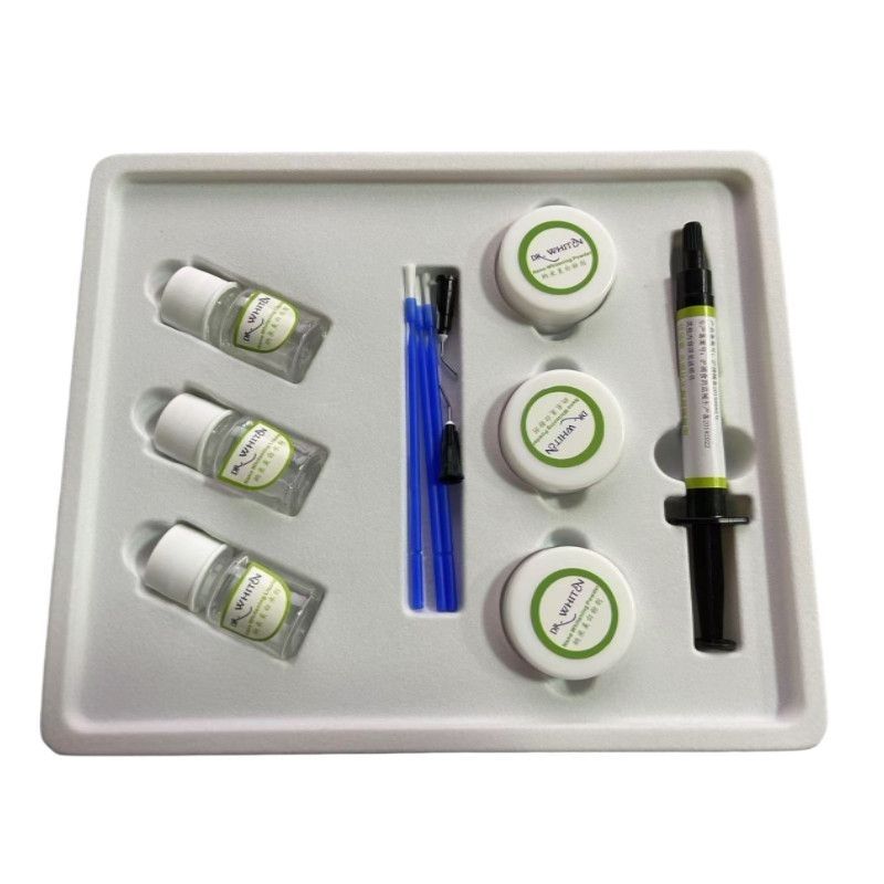 Dental Tooth Whitening Set 35% - Colgate Whitening Teeth recensione e prezzo