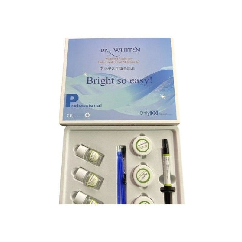Dental Tooth Whitening Set 35% - Colgate Whitening Teeth recensione e prezzo