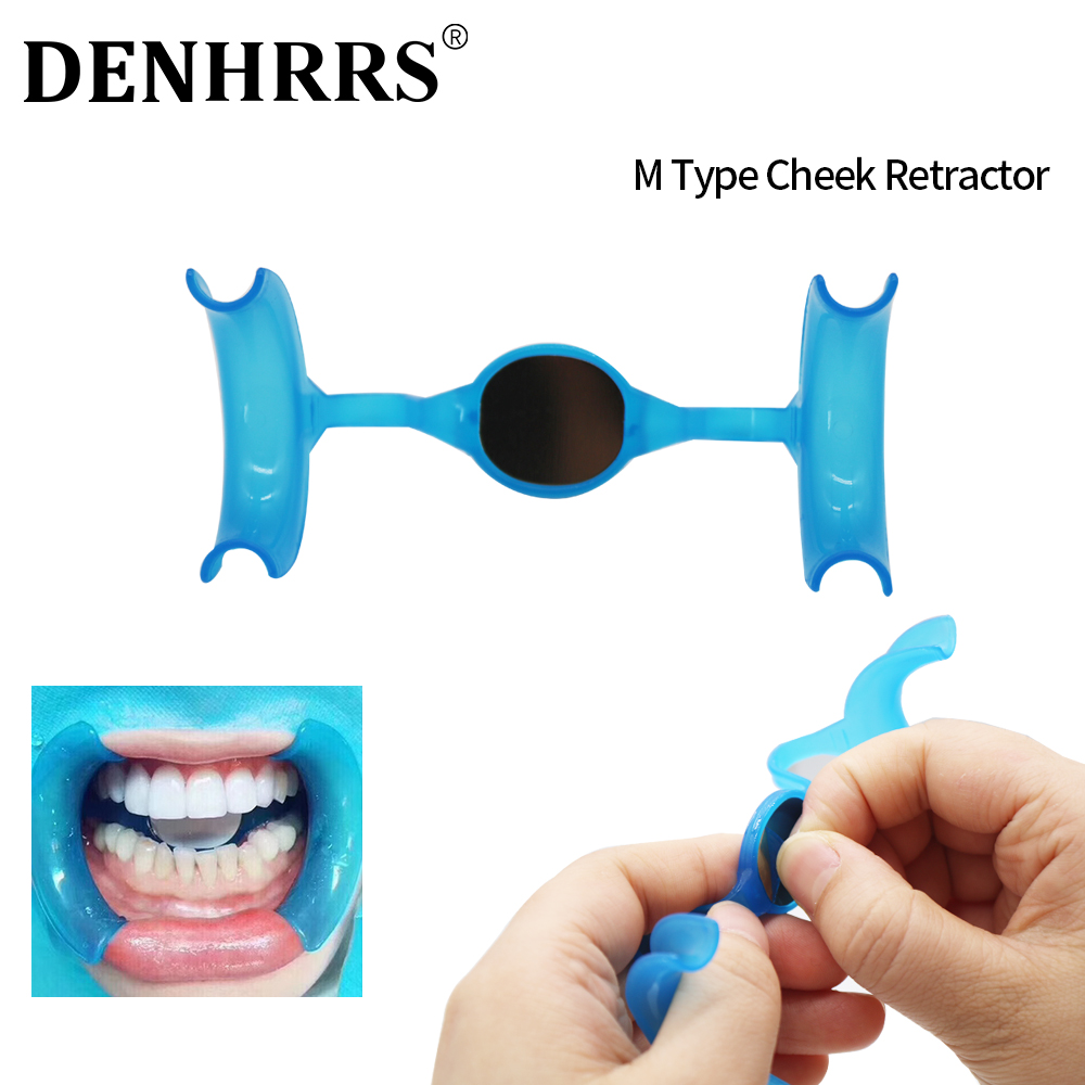 5/10Pcs M Type Mouth Opener wi - Whitening Teeth Dentist recensione e prezzo