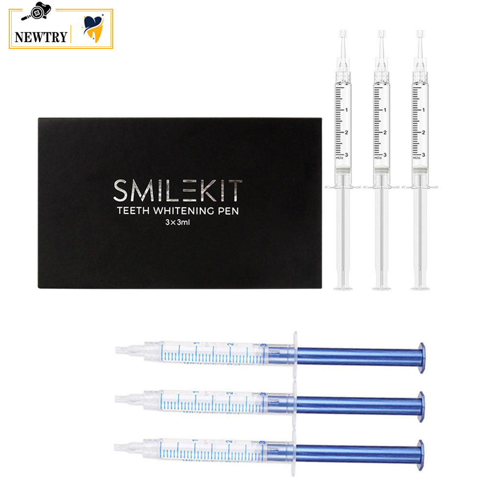Teeth Whitening Gel With Bouti - Teeth Whitening Gels recensione e prezzo