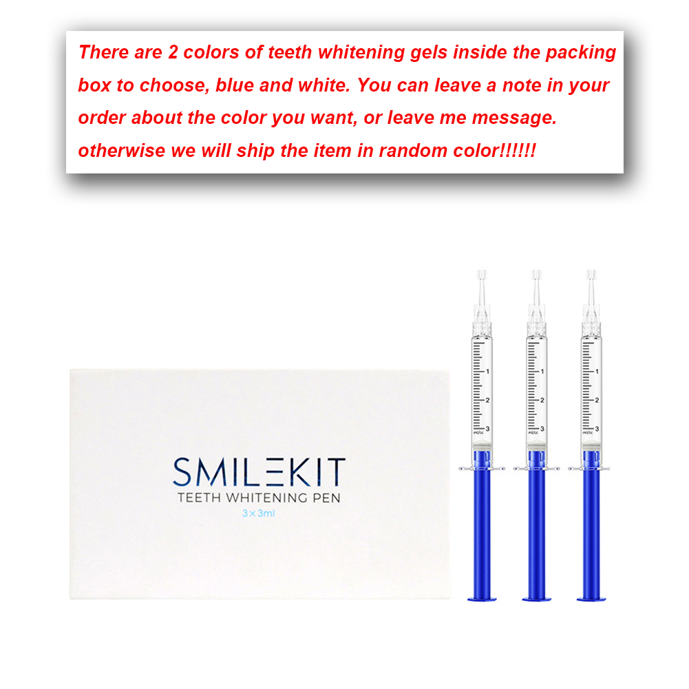 Teeth Whitening Gel With Bouti - Teeth Whitening Gels recensione e prezzo