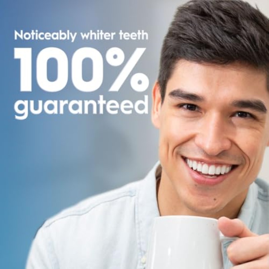 Crest 3D Whitestrips Sensitive - Teeth Whitening Strips recensione e prezzo