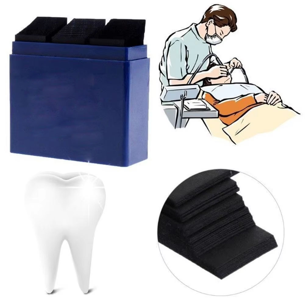 300 Sheets Dental Bite Paper D - Teeth Whitening Strips recensione e prezzo