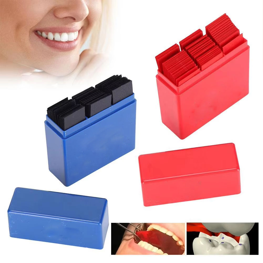 300 Sheets Dental Bite Paper D - Teeth Whitening Strips recensione e prezzo