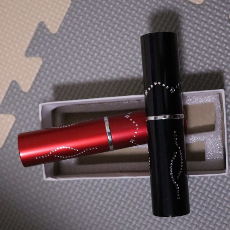 Hot Sale Portable Lipstick Pla - Led Mouth Tray recensione e prezzo