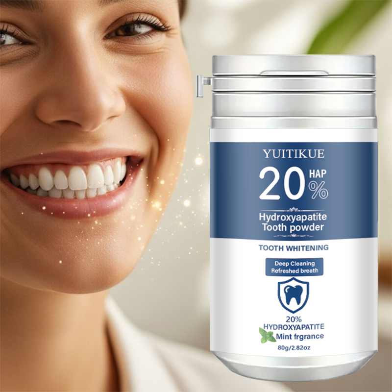 Yuitikue 20% Hydroxyapatite To - Teeth Whitening Hismile recensione e prezzo