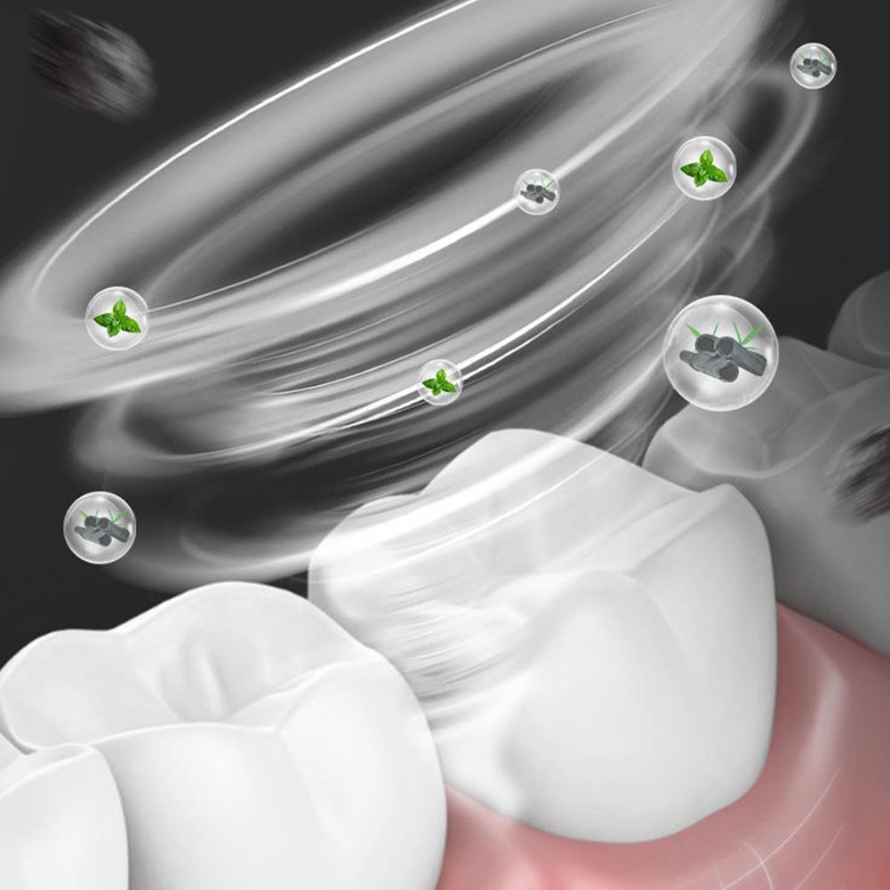 Bamboo Charcoal Toothpaste,Tee - Teeth Whitening Yellow Teeth recensione e prezzo