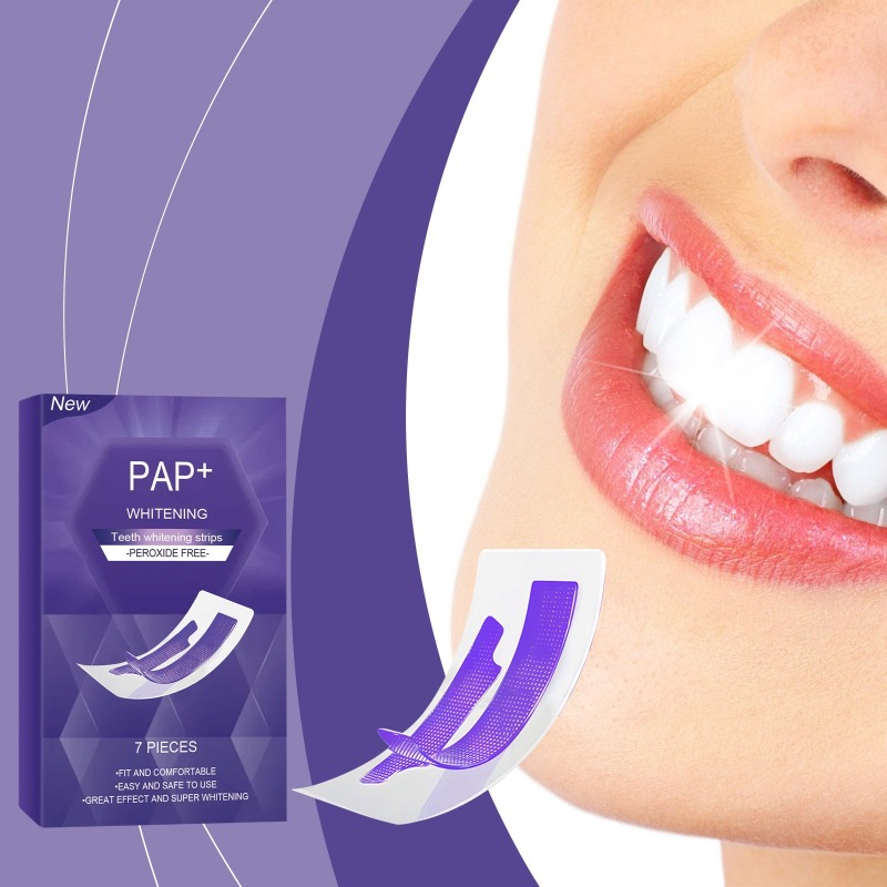 7/14 Pairs Teeth Whitening Str - Teeth Whitening Effects recensione e prezzo