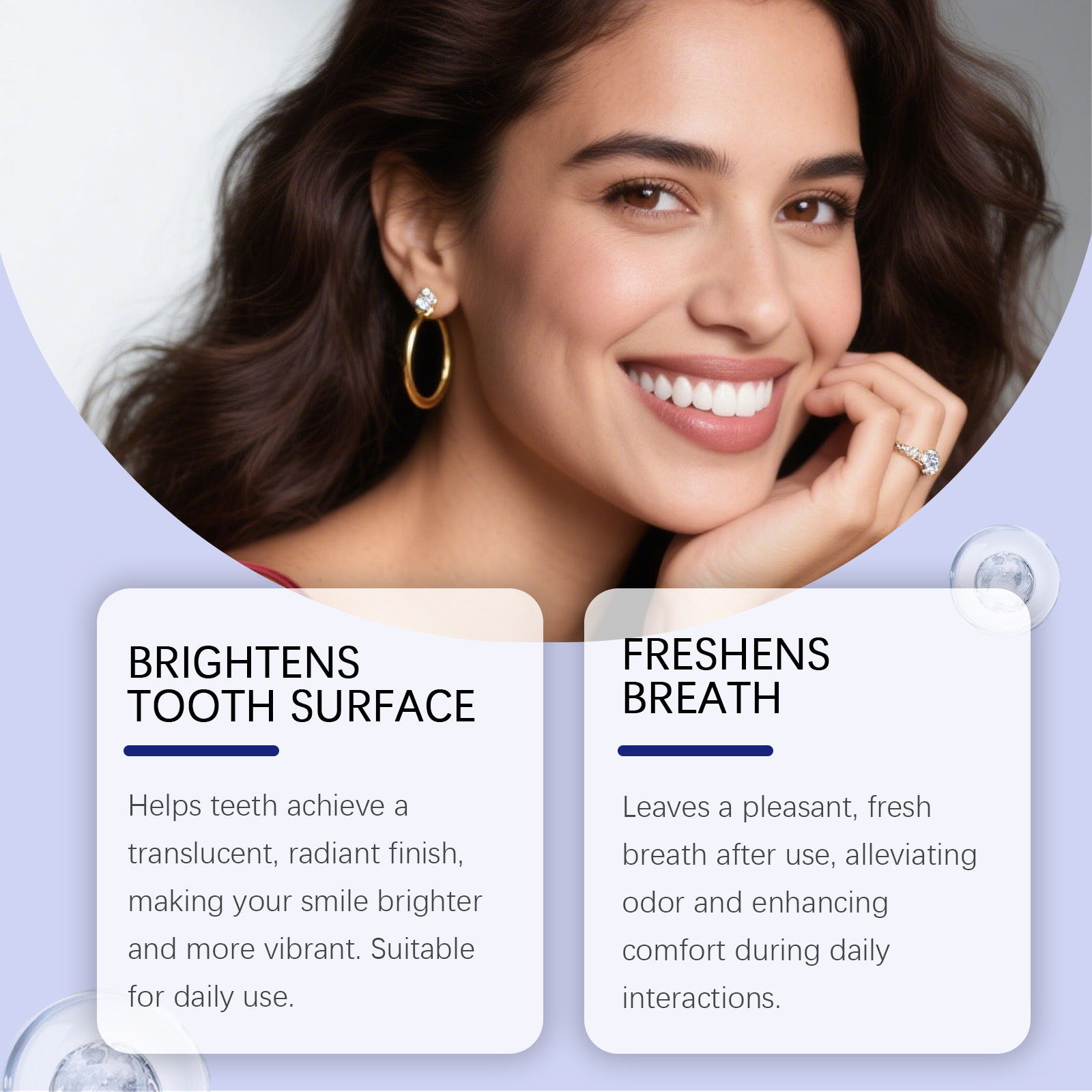20% Hydroxyapatite Tooth Powde - Teeth Whitening Hismile recensione e prezzo