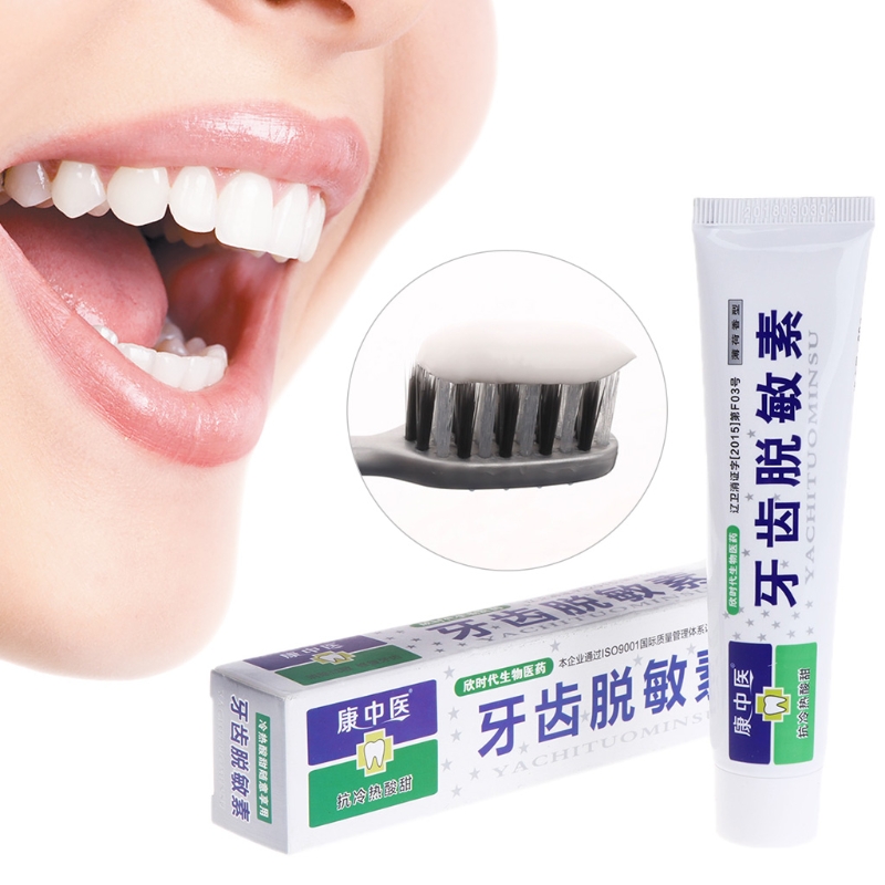 Teeth Desensitization 60g Gum  - Teeth Whitening Effects recensione e prezzo