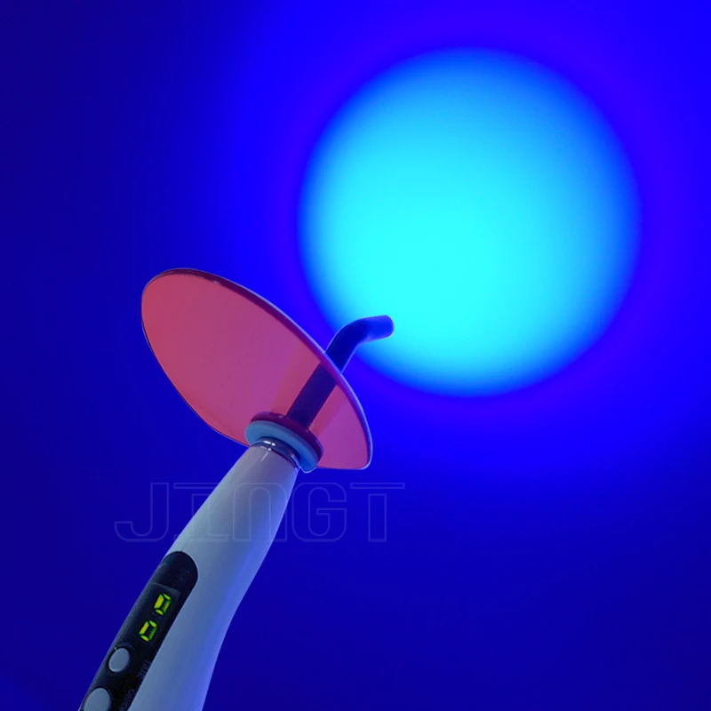 Dental Curing Light Woodpecker - Whitening Teeth Dentist recensione e prezzo