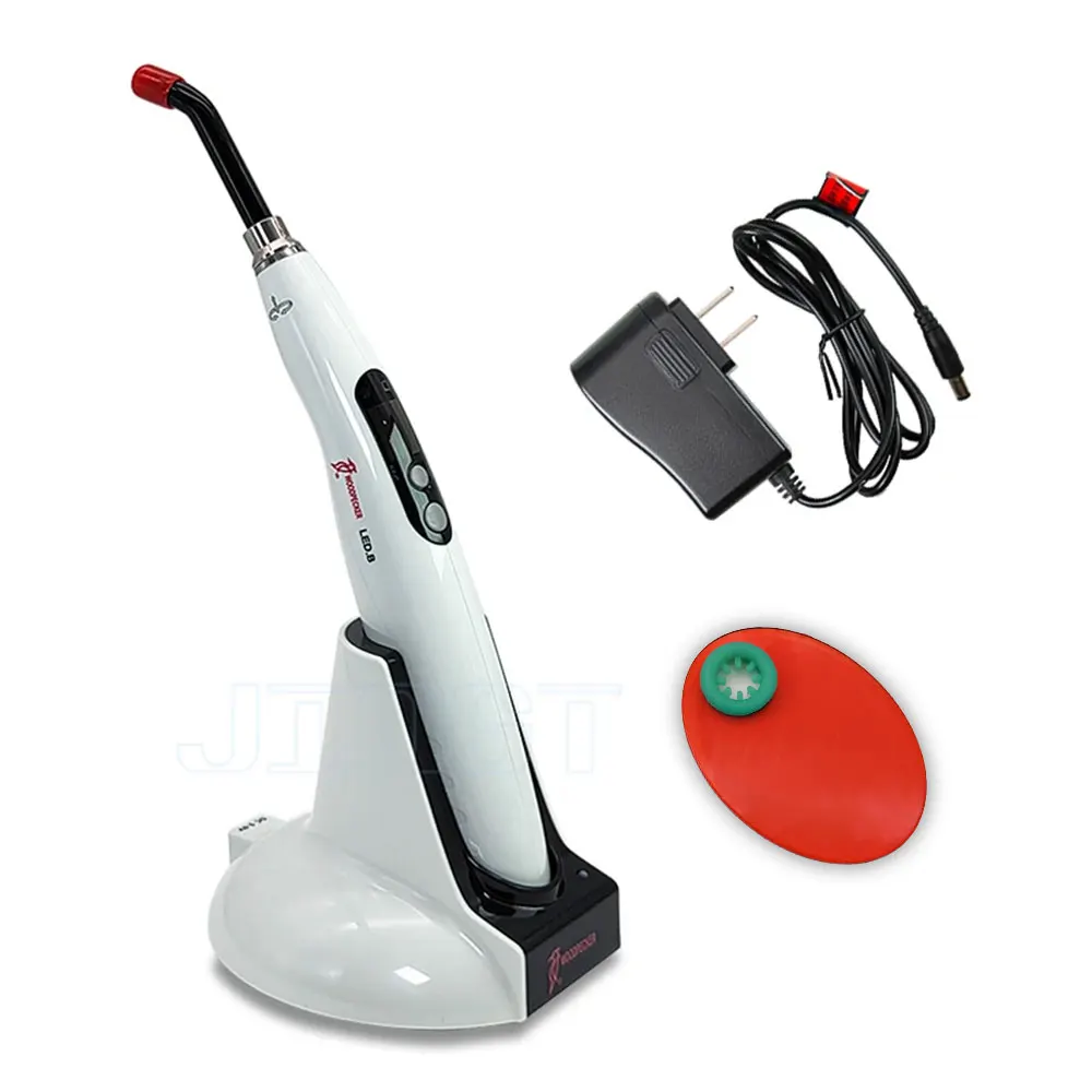 Dental Curing Light Woodpecker - Whitening Teeth Dentist recensione e prezzo