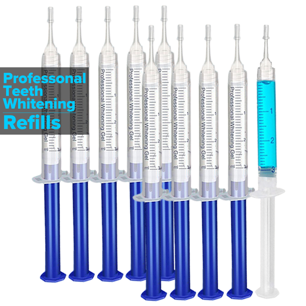 Teeth Whitening Gel Refill Syr - Colgate Whitening Teeth recensione e prezzo