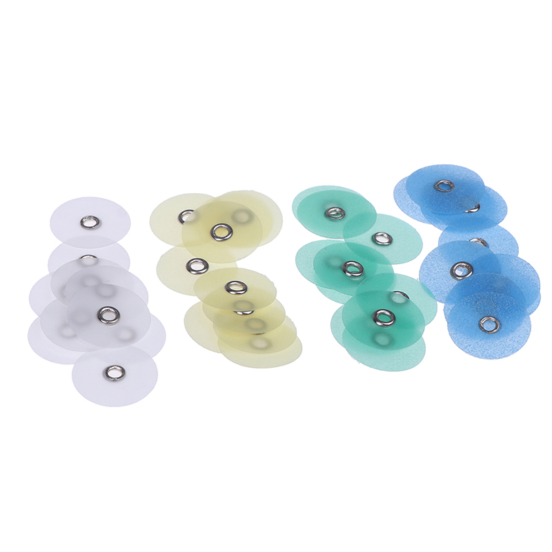 10/40PCS Dental Polishing Disc - Whitening Teeth Dentist recensione e prezzo
