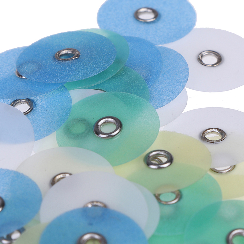 10/40PCS Dental Polishing Disc - Whitening Teeth Dentist recensione e prezzo