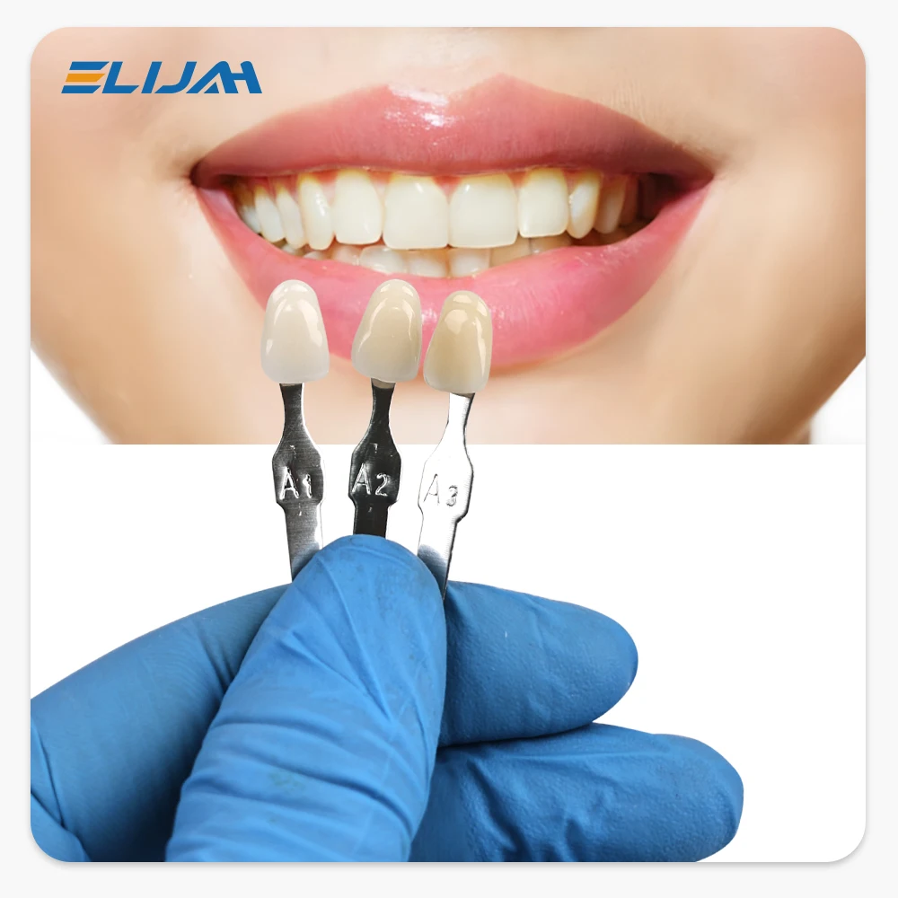 ELIJAH Master Dental Bleach Sh - Teeth Whitening/Bleaching recensione e prezzo