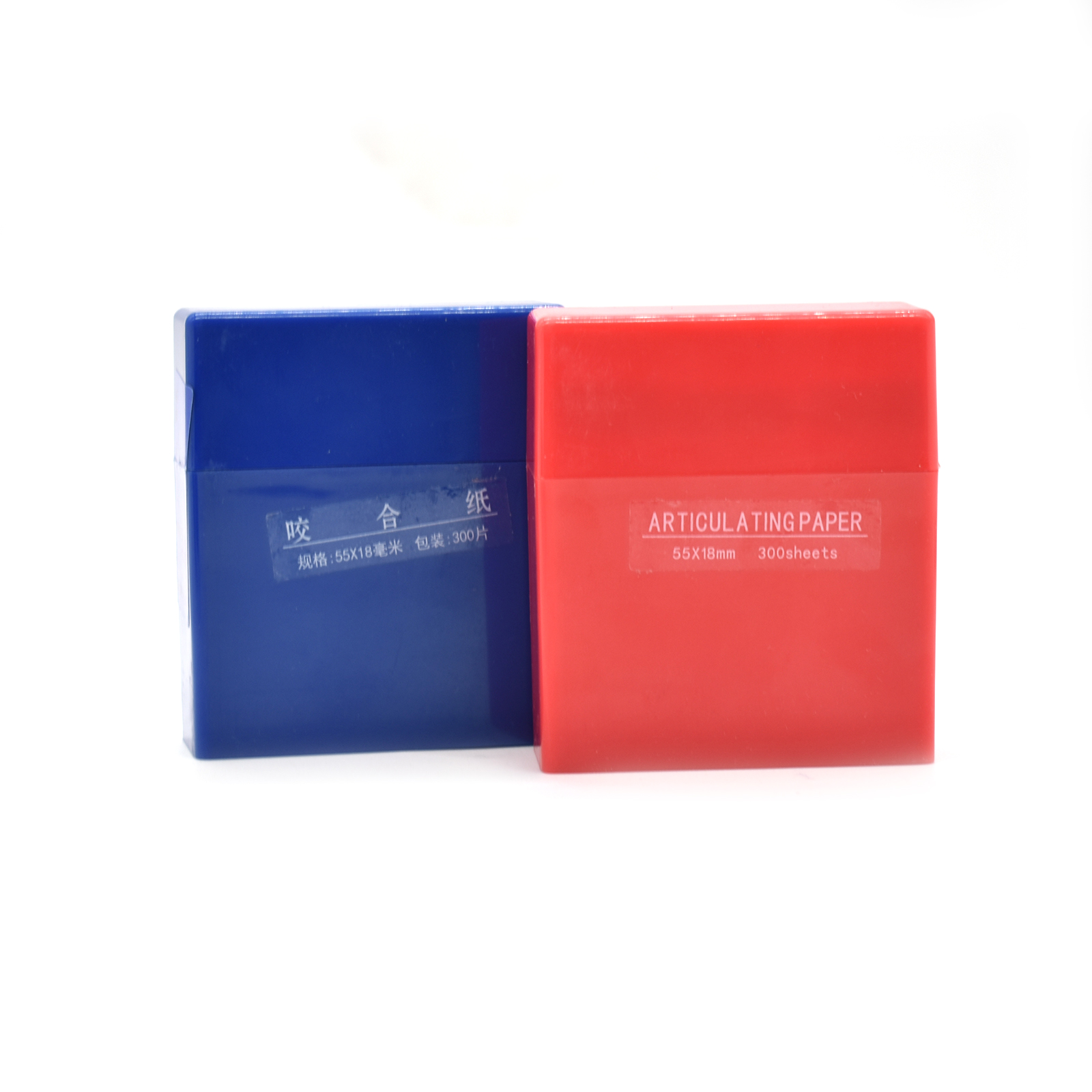 Dental Articulating Paper Dent - Teeth Whitening Strips recensione e prezzo