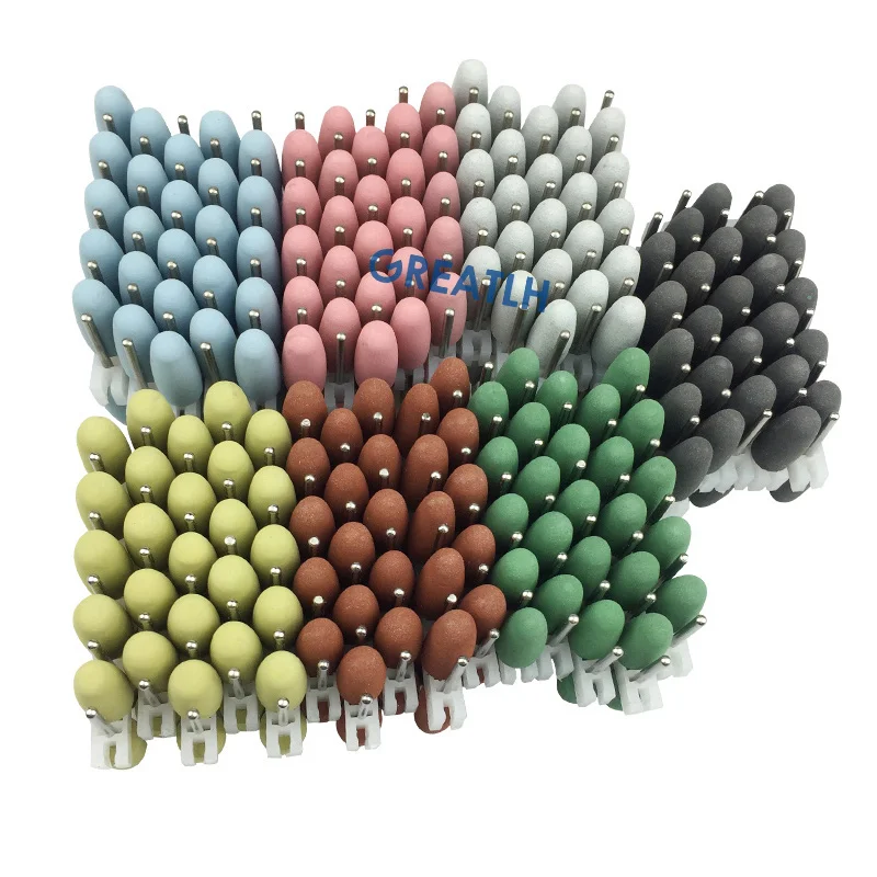 50pcs/bag Dental Polisher Acce - Whitening Teeth Dentist recensione e prezzo
