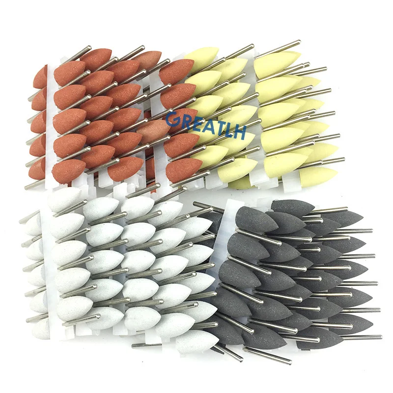 50pcs/bag Dental Polisher Acce - Whitening Teeth Dentist recensione e prezzo