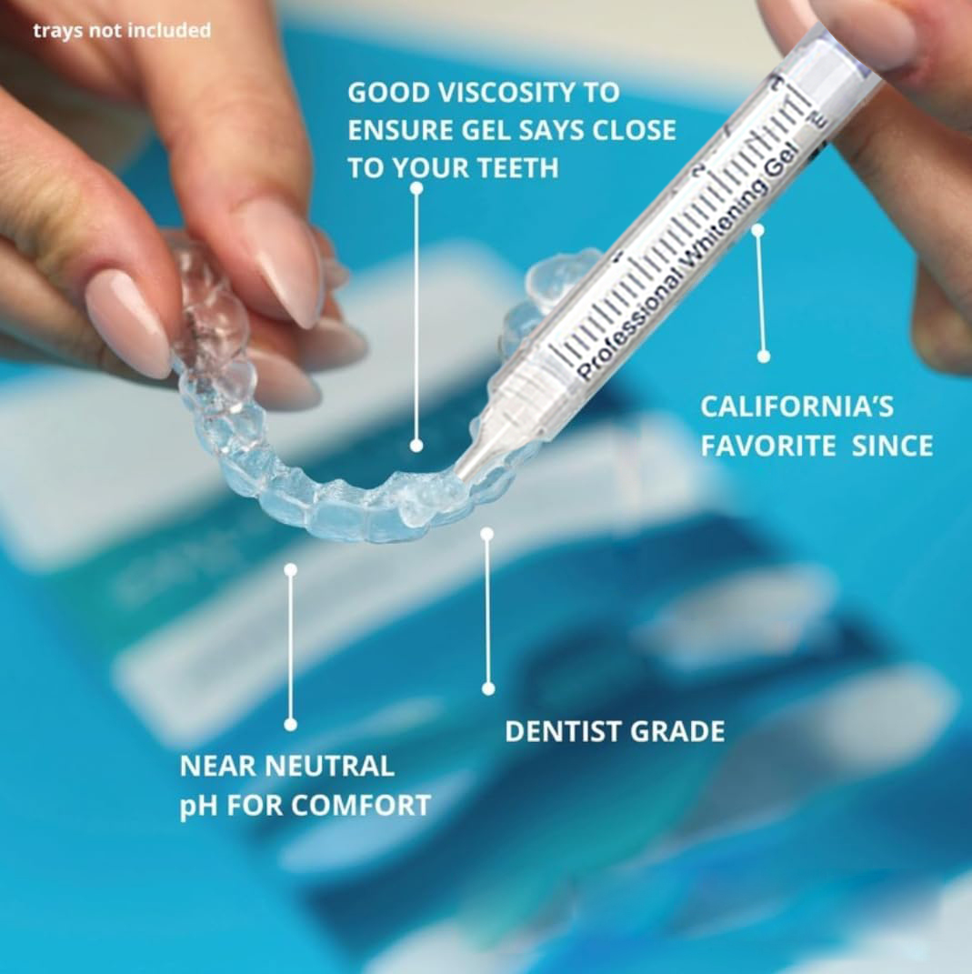 Teeth Whitening Gel Refill Syr - Colgate Whitening Teeth recensione e prezzo