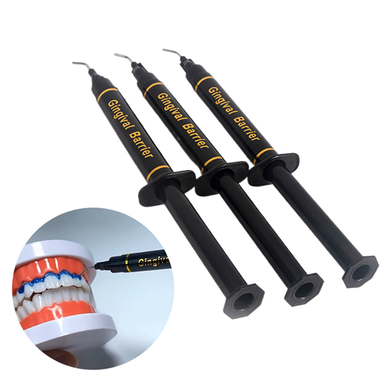 Resin 1.5/2.5/3ML Dental Syrin - Teeth Whitening Gels recensione e prezzo
