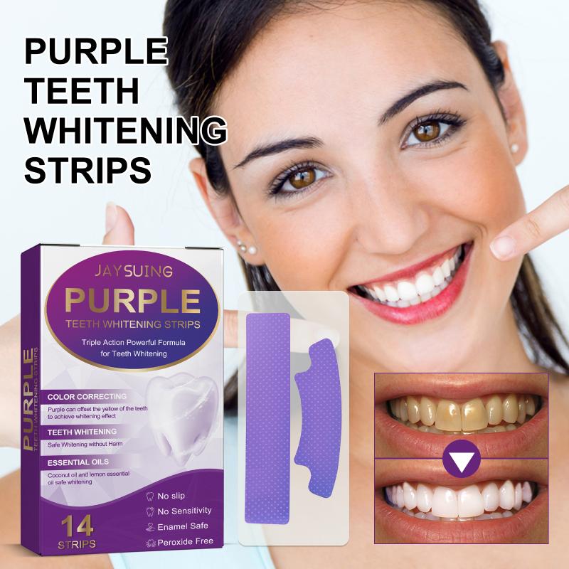 Jaysuing 14pcs Teeth Whitening - Teeth Whitening Yellow Teeth recensione e prezzo