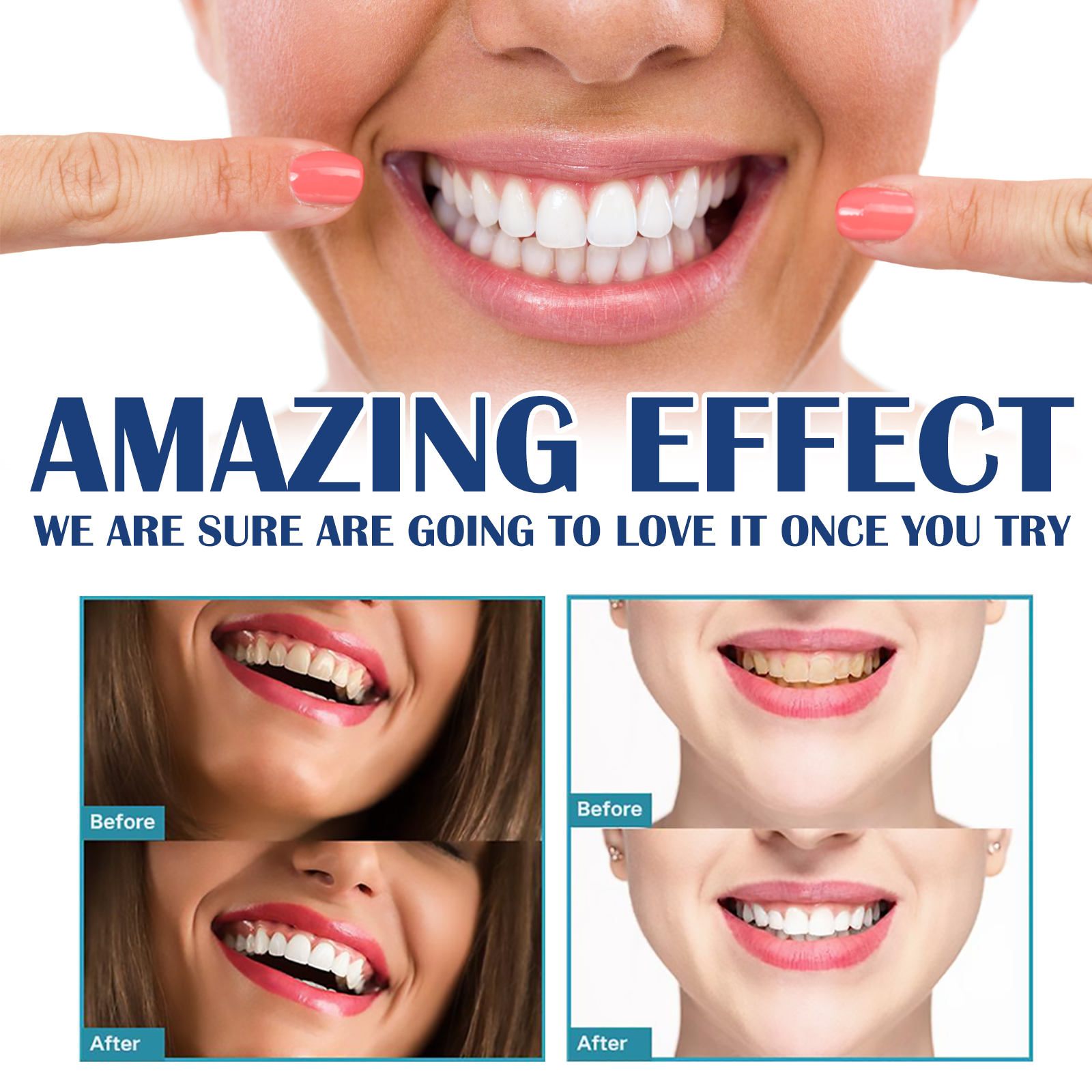 Instant Teeth Whitening Paint  - Teeth Whitening Yellow Teeth recensione e prezzo
