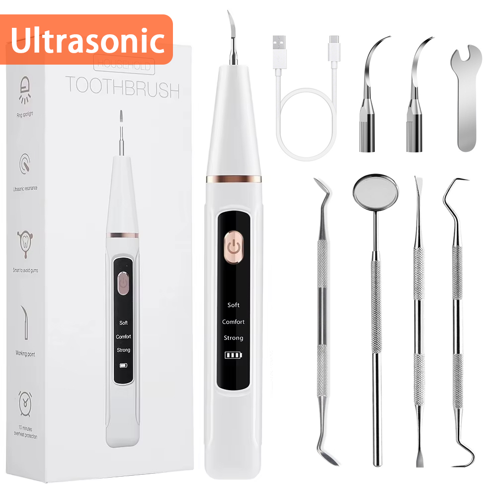 Electric Ultrasonic Dental Sca - Whitening Teeth Dentist recensione e prezzo