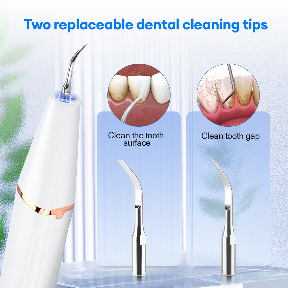 Electric Ultrasonic Dental Sca - Whitening Teeth Dentist recensione e prezzo