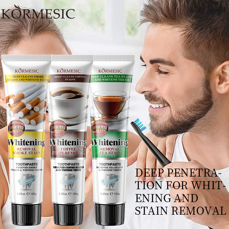 Teeth Whitening Toothpaste 120 - Teeth Whitening Yellow Teeth recensione e prezzo