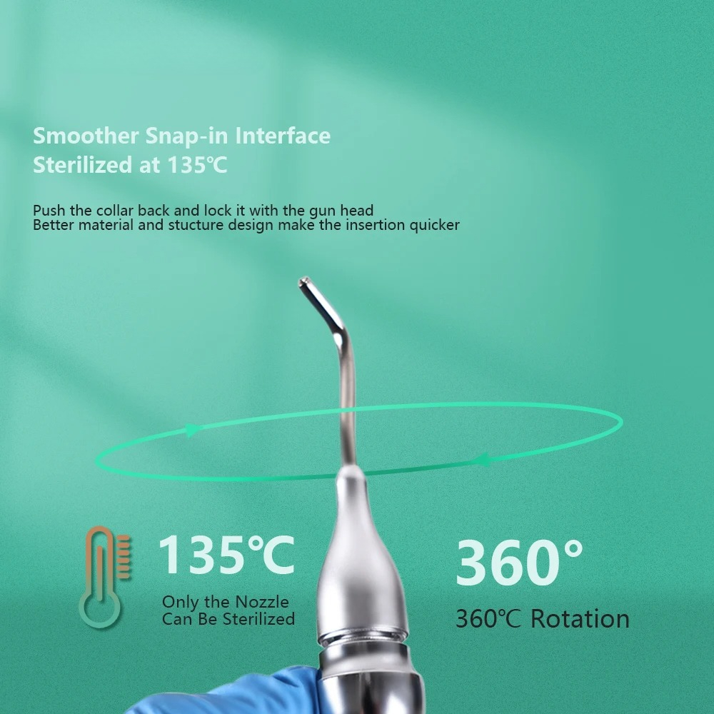 SYJH Dental Tooth Cleaning San - Colgate Whitening Teeth recensione e prezzo
