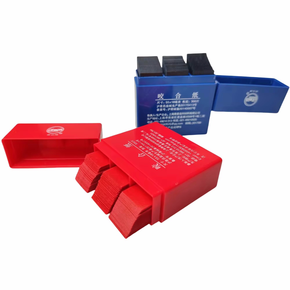 Dental Articulating Paper - 55 - Teeth Whitening Strips recensione e prezzo
